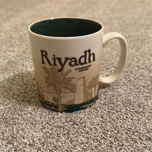 Riyadh Starbucks Mug